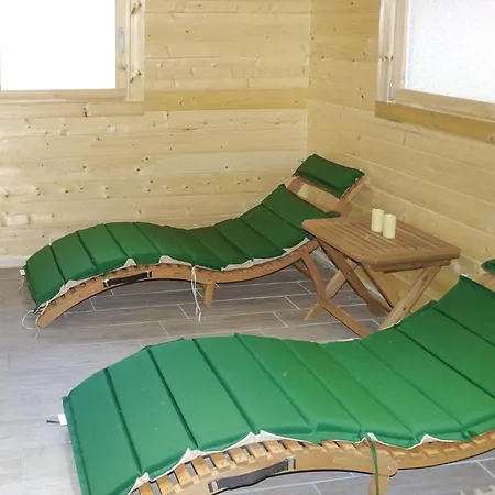 Cozy In With Sauna * Lauenburg