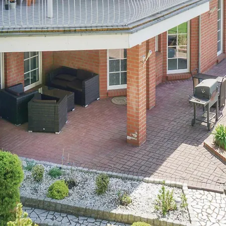 Cozy In With Sauna * Lauenburg