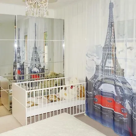 Cozy In With Sauna * Lauenburg