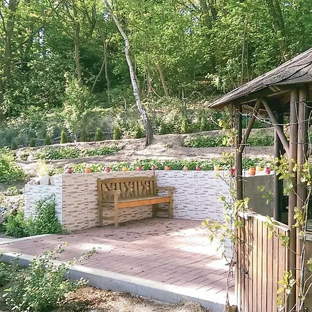 Beautiful In With Sauna * Lauenburg