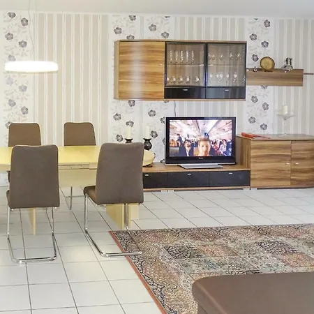 Cozy In With Sauna * Lauenburg