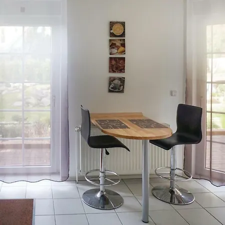 Cozy In With Sauna Lauenburg