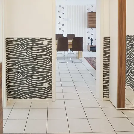 Apartment Beautiful In With Sauna *