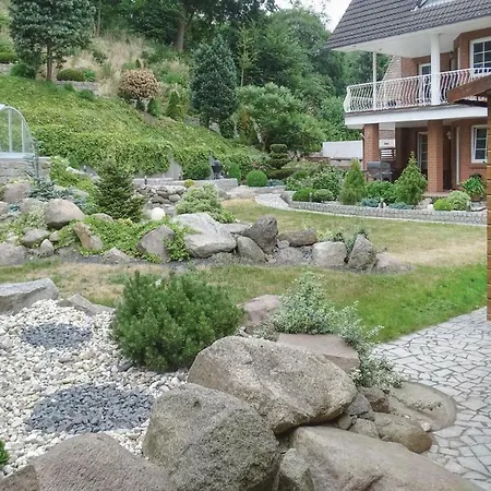 Cozy In With Sauna * Lauenburg